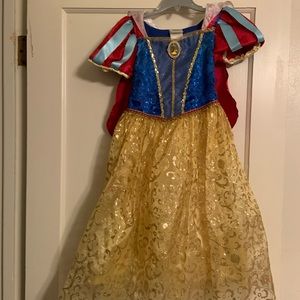 Snow White dress